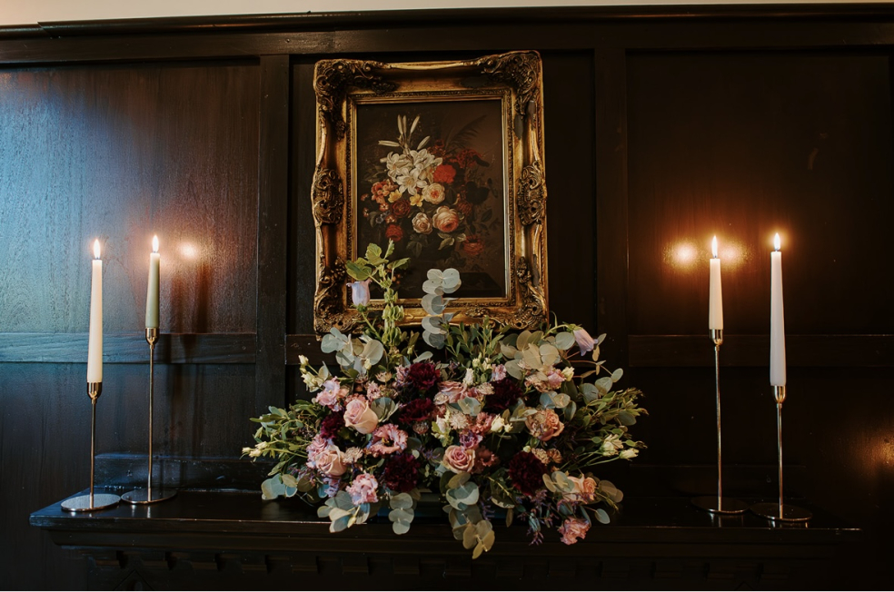Anna May Floristry Ltd  | Rathgar | BrookLodge Wedding Flowers Wicklow with Anna May Floristry