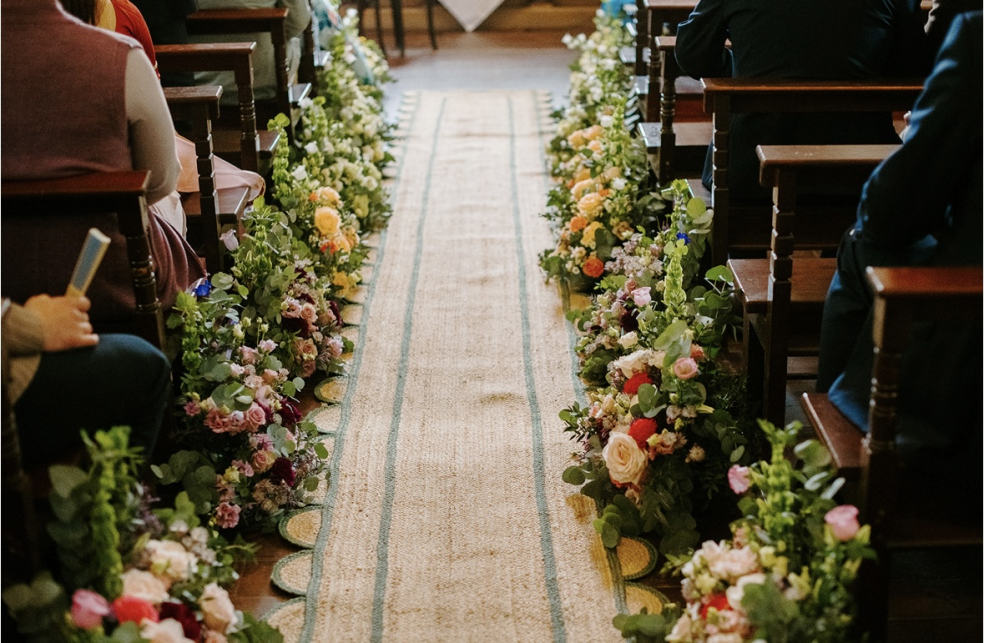 Anna May Floristry Ltd  | Rathgar | BrookLodge Wedding Flowers Wicklow with Anna May Floristry