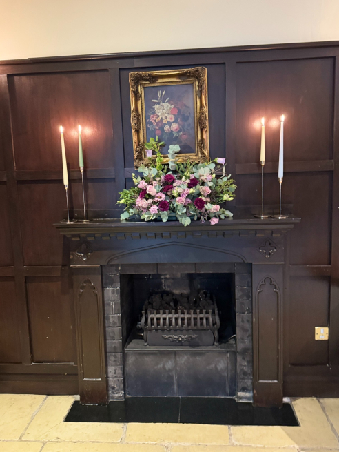 Anna May Floristry Ltd  | Rathgar | BrookLodge Wedding Flowers Wicklow with Anna May Floristry