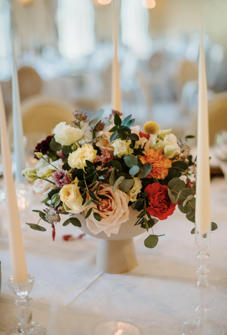 Anna May Floristry Ltd  | Rathgar | BrookLodge Wedding Flowers Wicklow with Anna May Floristry