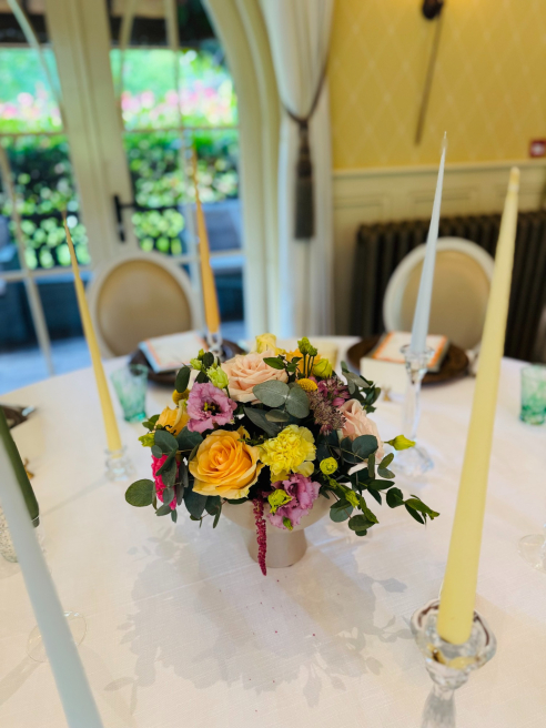 Anna May Floristry Ltd  | Rathgar | BrookLodge Wedding Flowers Wicklow with Anna May Floristry