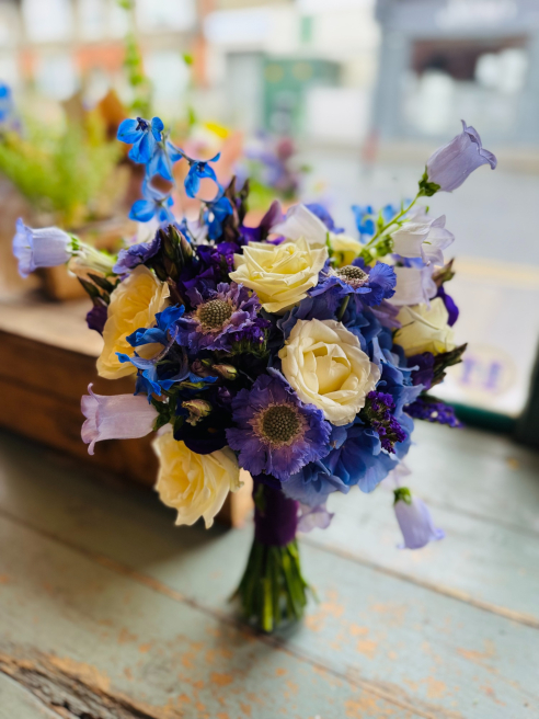 Anna May Floristry Ltd  | Rathgar | A Chic Dublin City Wedding with Meadhbh and Eoin at Medley
