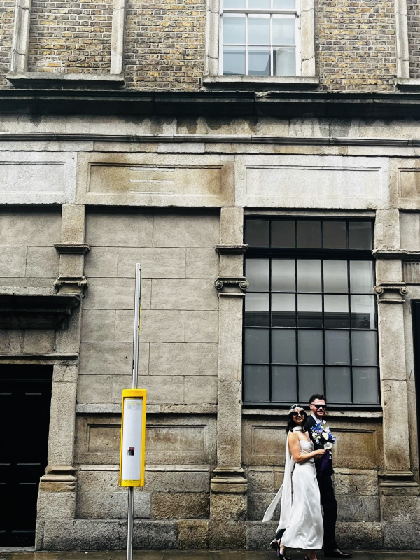 Anna May Floristry Ltd  | Rathgar | A Chic Dublin City Wedding with Meadhbh and Eoin at Medley