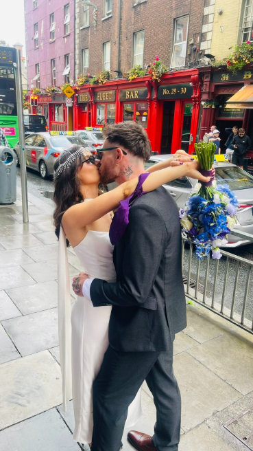 Anna May Floristry Ltd  | Rathgar | A Chic Dublin City Wedding with Meadhbh and Eoin at Medley
