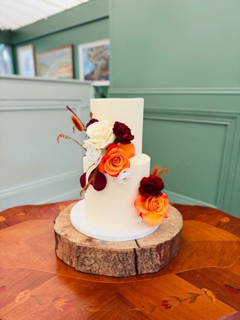 Anna May Floristry Ltd  | Rathgar | A Colourful October Wedding at Tinakilly Country House Wicklow
