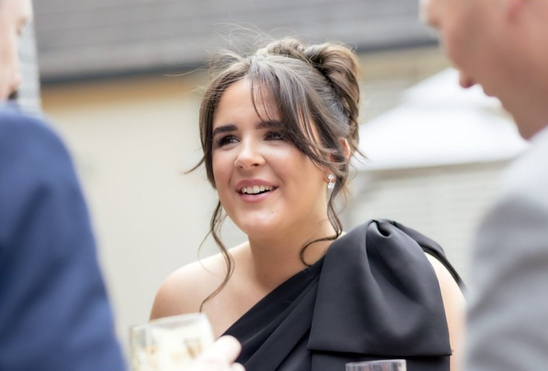 Anna May Floristry Ltd  | Rathgar | Retail Florist of the Year 2026 Finalist Anna May Floristry Dublin