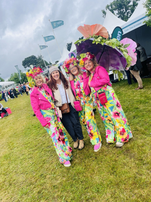 Anna May Floristry Ltd  | Rathgar | Retail Florist of the Year 2026 Finalist Anna May Floristry Dublin