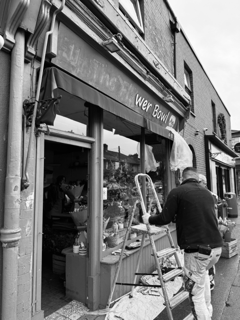Anna May Floristry Ltd  | Rathgar | Two Years of Anna May in Rathgar Thank You