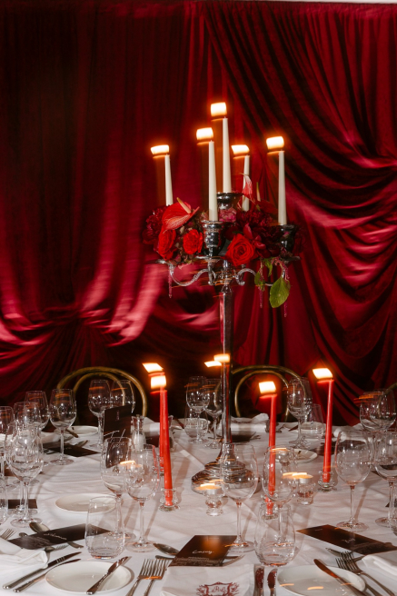 Anna May Floristry Ltd  | Rathgar | Rachel and Conors Romantic Red Carton House Wedding Flowers