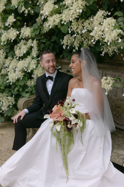 Anna May Floristry Ltd  | Rathgar | A Little Magic at Cliff at Lyons Mia and Dans Luxury Wedding