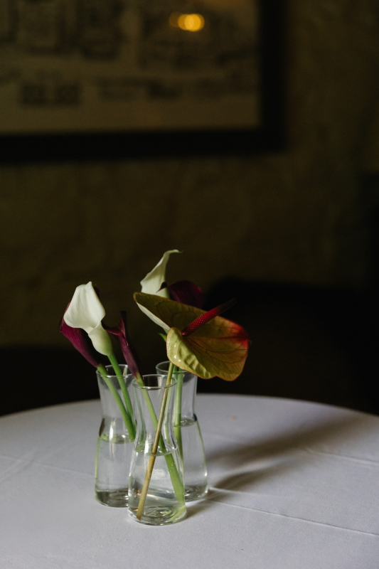 Anna May Floristry Ltd  | Rathgar | A Little Magic at Cliff at Lyons Mia and Dans Luxury Wedding