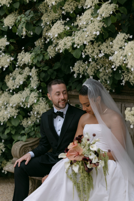 Anna May Floristry Ltd  | Rathgar | A Little Magic at Cliff at Lyons Mia and Dans Luxury Wedding