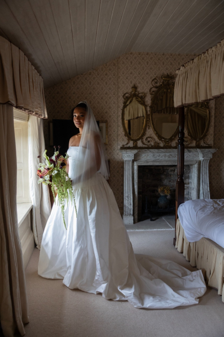 Anna May Floristry Ltd  | Rathgar | A Little Magic at Cliff at Lyons Mia and Dans Luxury Wedding