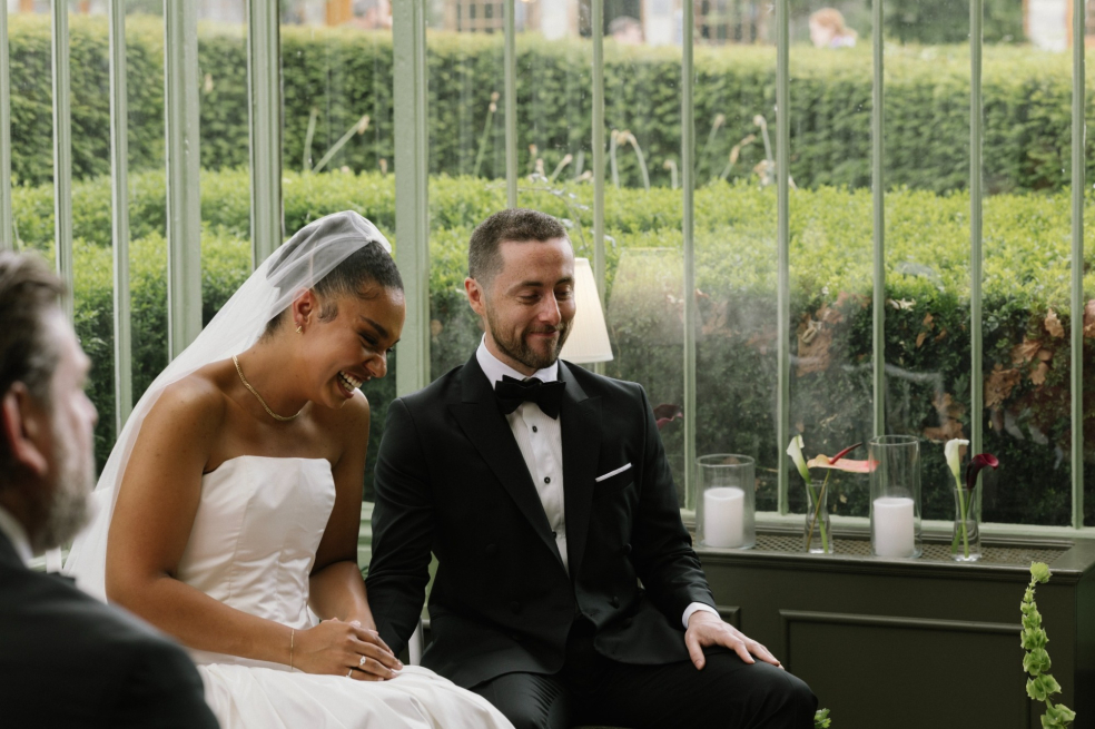Anna May Floristry Ltd  | Rathgar | A Little Magic at Cliff at Lyons Mia and Dans Luxury Wedding