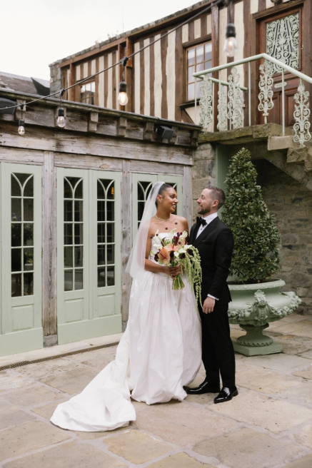 Anna May Floristry Ltd  | Rathgar | A Little Magic at Cliff at Lyons Mia and Dans Luxury Wedding