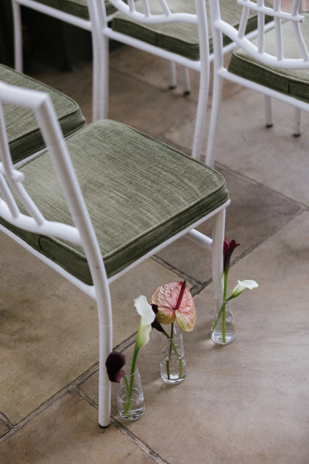 Anna May Floristry Ltd  | Rathgar | A Little Magic at Cliff at Lyons Mia and Dans Luxury Wedding