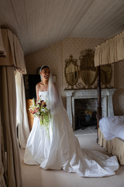 Anna May Floristry Ltd  | Rathgar | A Little Magic at Cliff at Lyons Mia and Dans Luxury Wedding