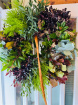 Wreaths  | Fresh Irish Foilage Wreath