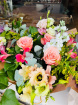 Bouquets | Gifts | Subscription | Always | Anna May A Seasonal Flower Subscription Dublin