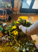 Workshops | Spring Wreath Workshop – Live Wreath from Scratch