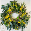 Wreaths  | Living Spring Bulb Wreath