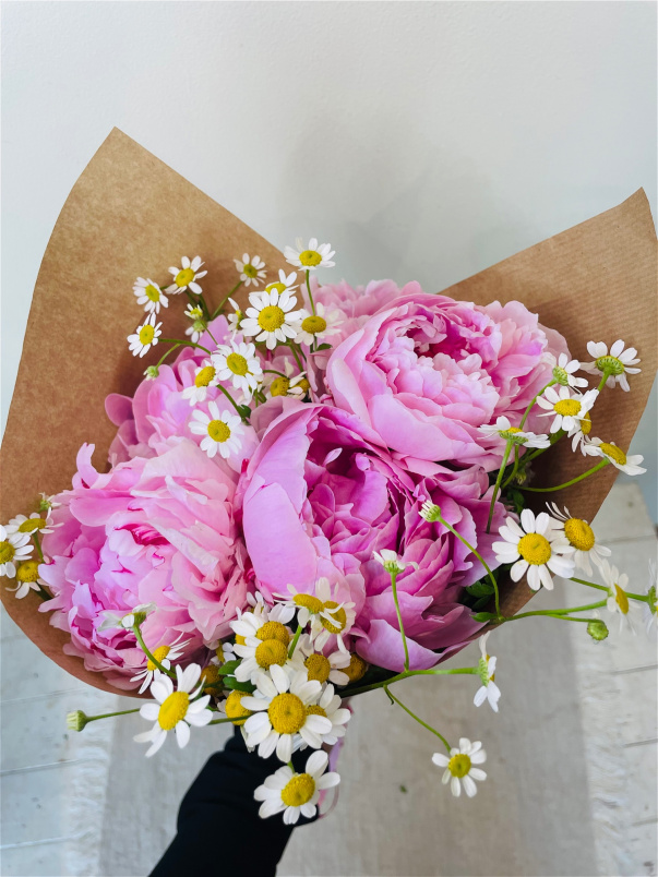 Bouquets | Peonies