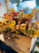 Bouquets | Gifts | Autumnal Dried Bunches - A Touch of Rustic Elegance