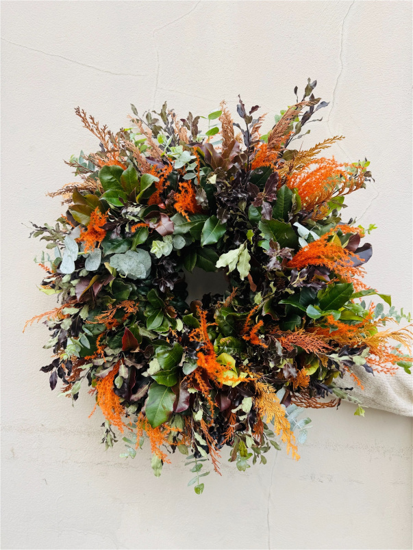 Wreaths  | Luxury Autumnal Wreath