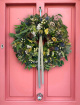 Christmas | Wreaths  | Winter White Signature Christmas Wreath