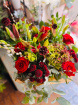 Bouquets | Christmas | Christmas Bouquet – Seasonal Elegance