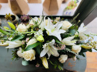 Sympathy Flowers  | Sympathy Spray