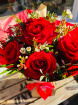 Valentines Day | Half Dozen Roses