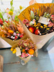Bouquets | Bright Dried Flower Bunch