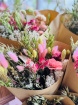 Bouquets | Bright Dried Flower Bunch