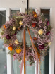 Wreaths  | Dried Flower Wreath
