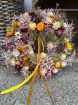 Wreaths  | Dried Flower Wreath