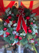 Christmas | Wreaths  | Luxury Artificial Christmas Wreath Collection — 27 Inches