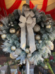 Christmas | Wreaths  | Luxury Artificial Christmas Wreath Collection — 27 Inches
