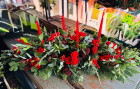 Christmas | Christmas Floral Arrangements