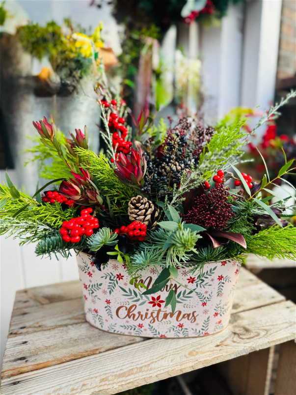 Christmas | The Christmas Joy Arrangement