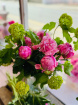 Bouquets | The Flower Note Drop - Dreamy Peony