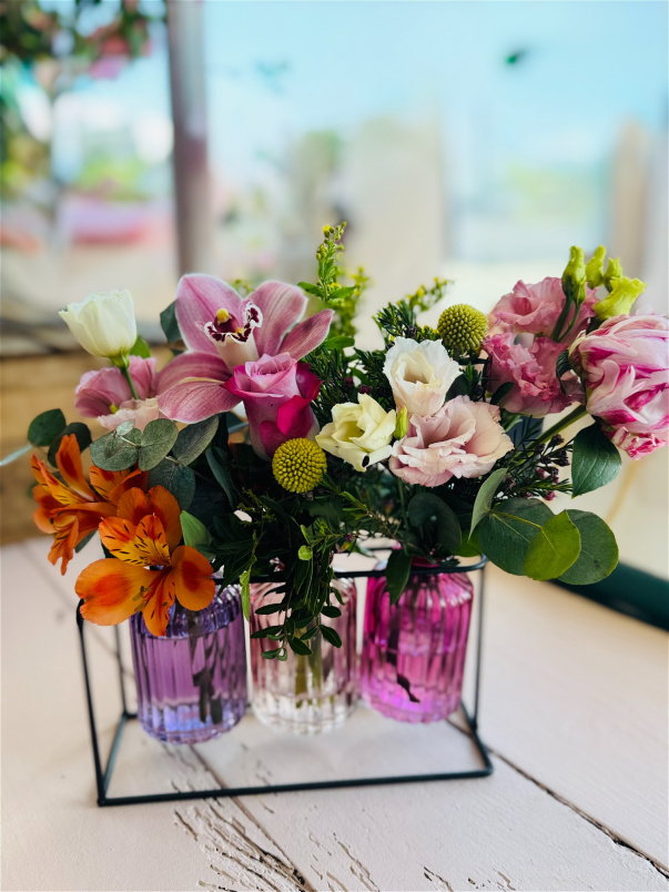 Bouquets | The Trio Edit