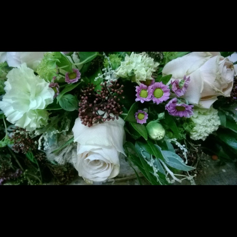 Shaldon Flowers | Shaldon | Weddings