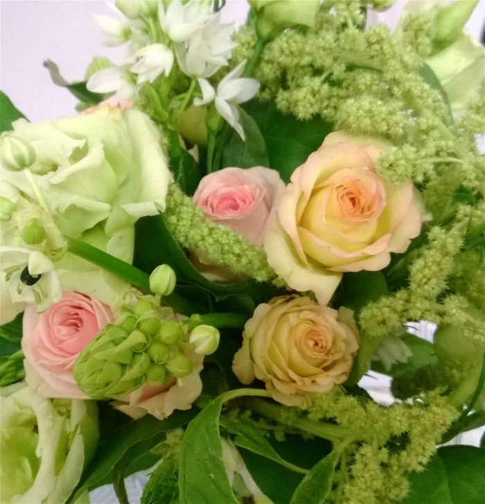 Autumn | Contento Fiori  (Happy Flowers)