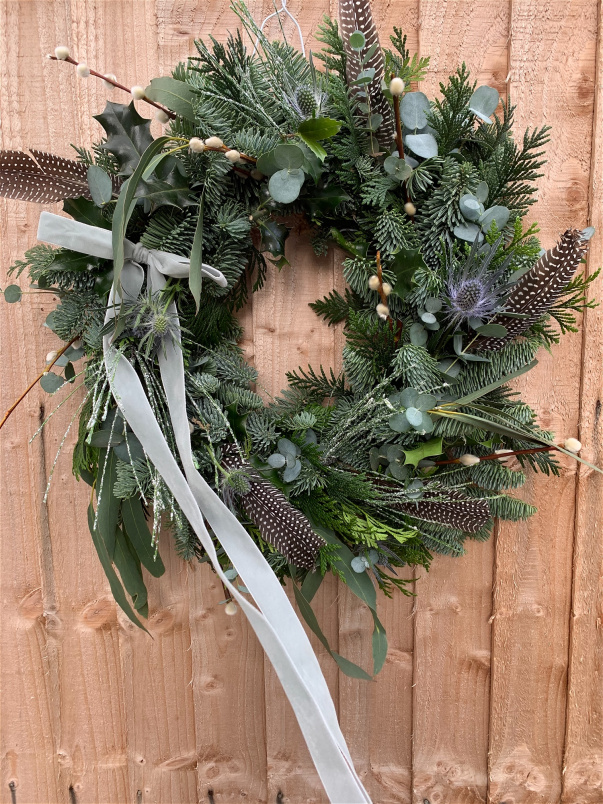 Workshops | Christmas Wreath Workshop