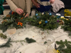 Workshops | Christmas Wreath Workshop