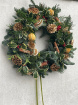 Bespoke Handmade Christmas Wreath | Bespoke Handmade Christmas Wreaths