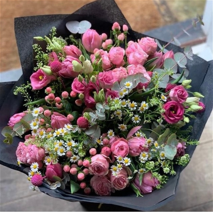 Bouquets | Mother's Day | All the pinks