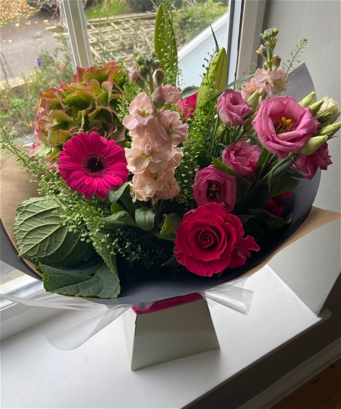 Bouquets | Mother's Day | Aqua bouquets