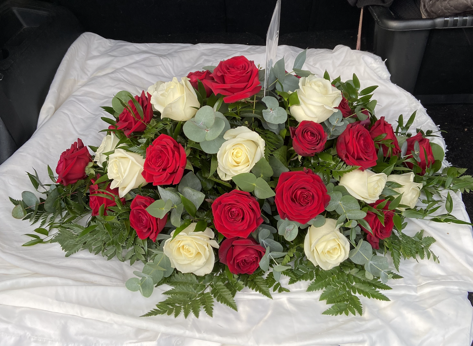 Mud Flowers | Bolton | Funeral